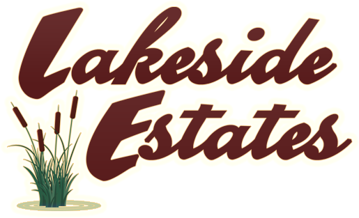 Welcome to Lakeside Estates!